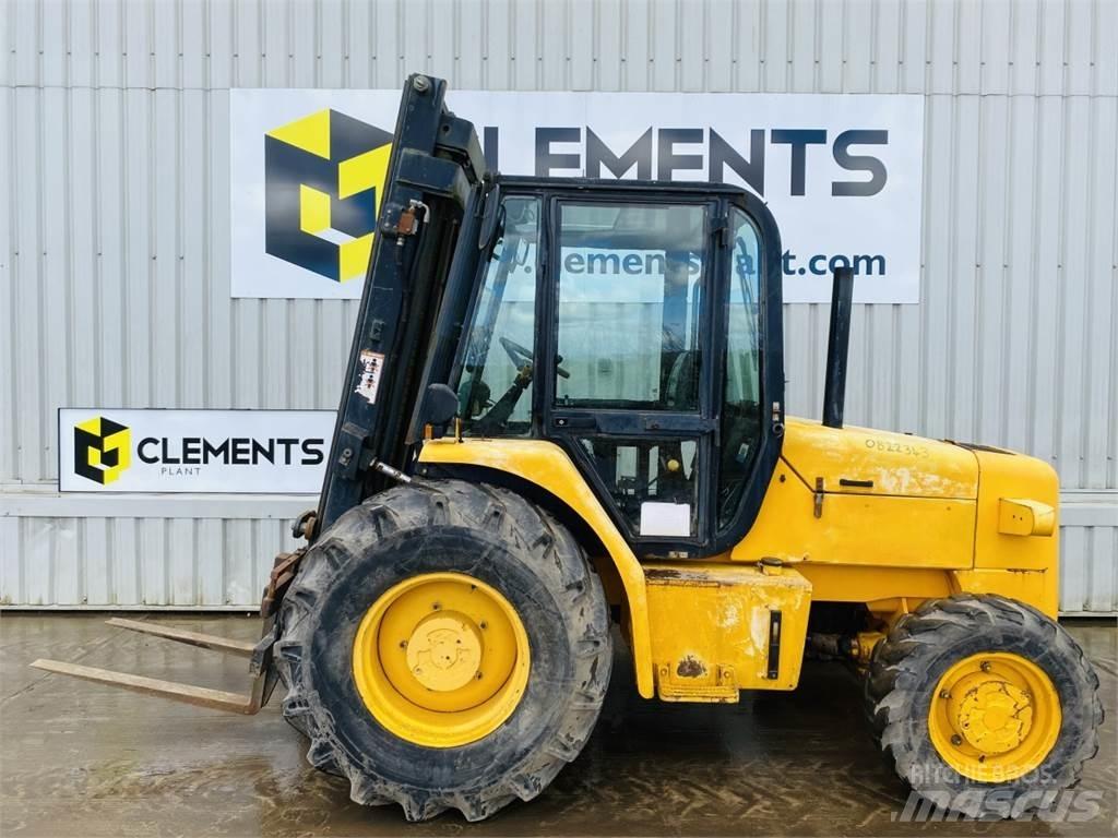 JCB 926RTFL Sonstige Baumaschinen