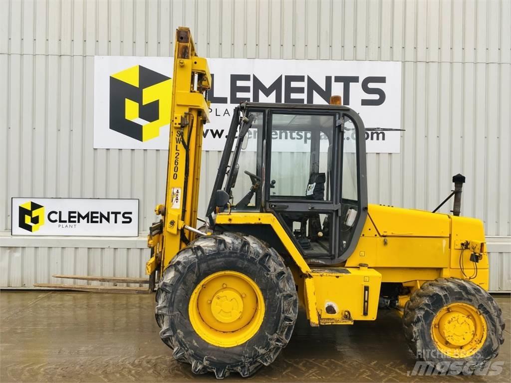 JCB 926RTFL Sonstige Baumaschinen