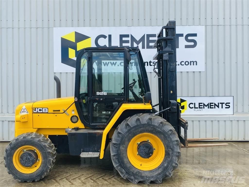 JCB 926RTFL Sonstige Baumaschinen