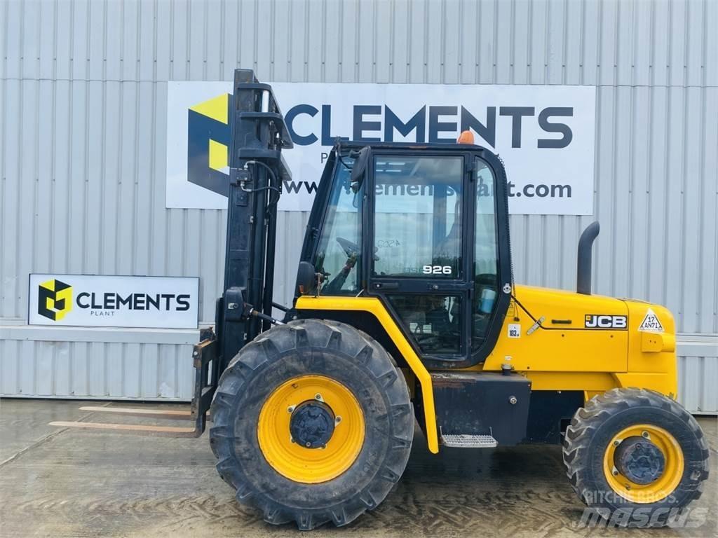 JCB 926RTFL Sonstige Baumaschinen