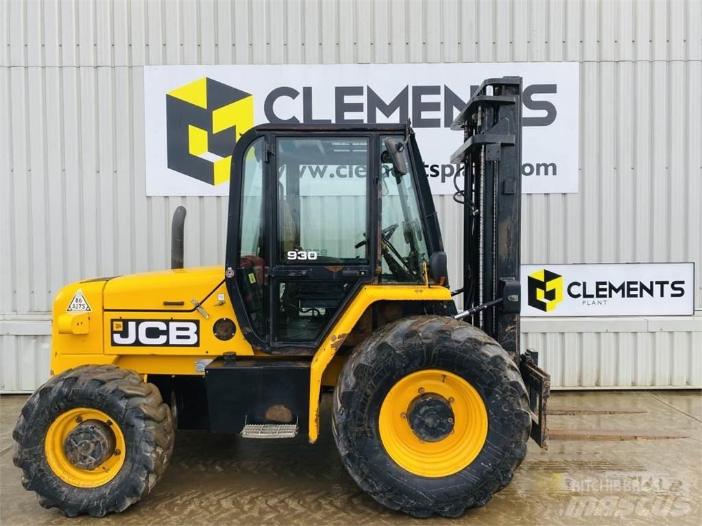 JCB 930RTFL Sonstige Baumaschinen