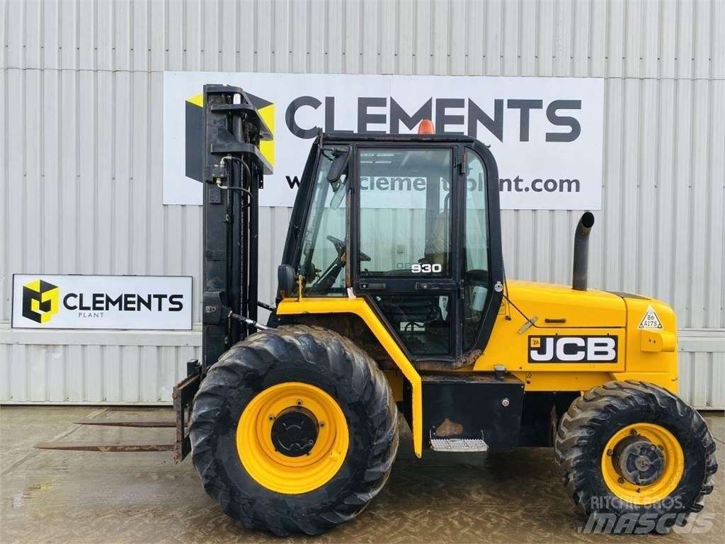 JCB 930RTFL Sonstige Baumaschinen