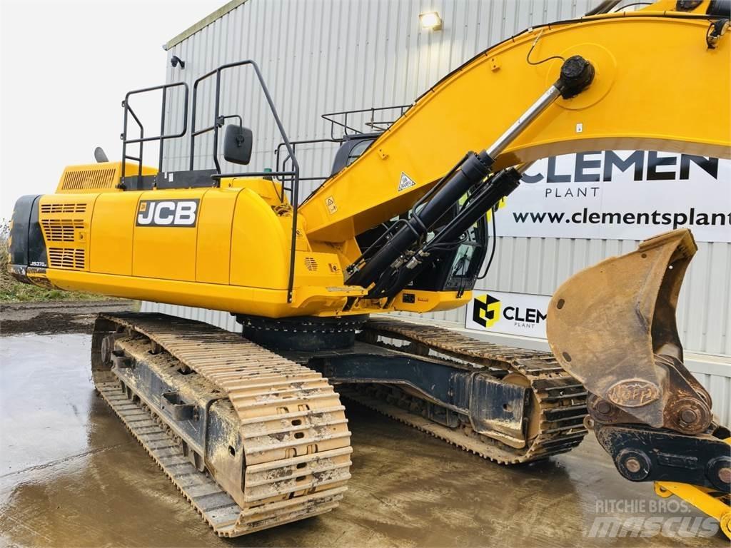 JCB JS370LC Raupenbagger