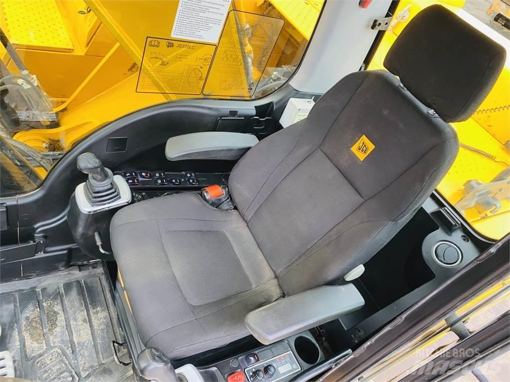 JCB JS370LC Raupenbagger