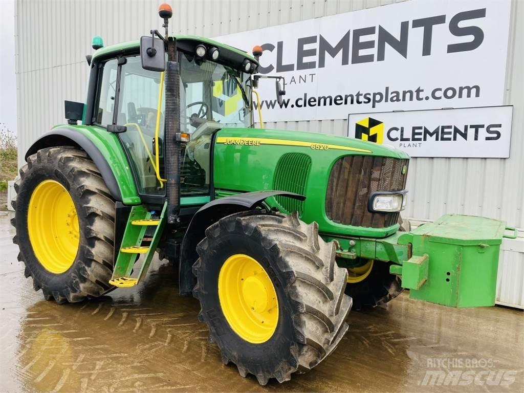 John Deere 6520 Traktoren