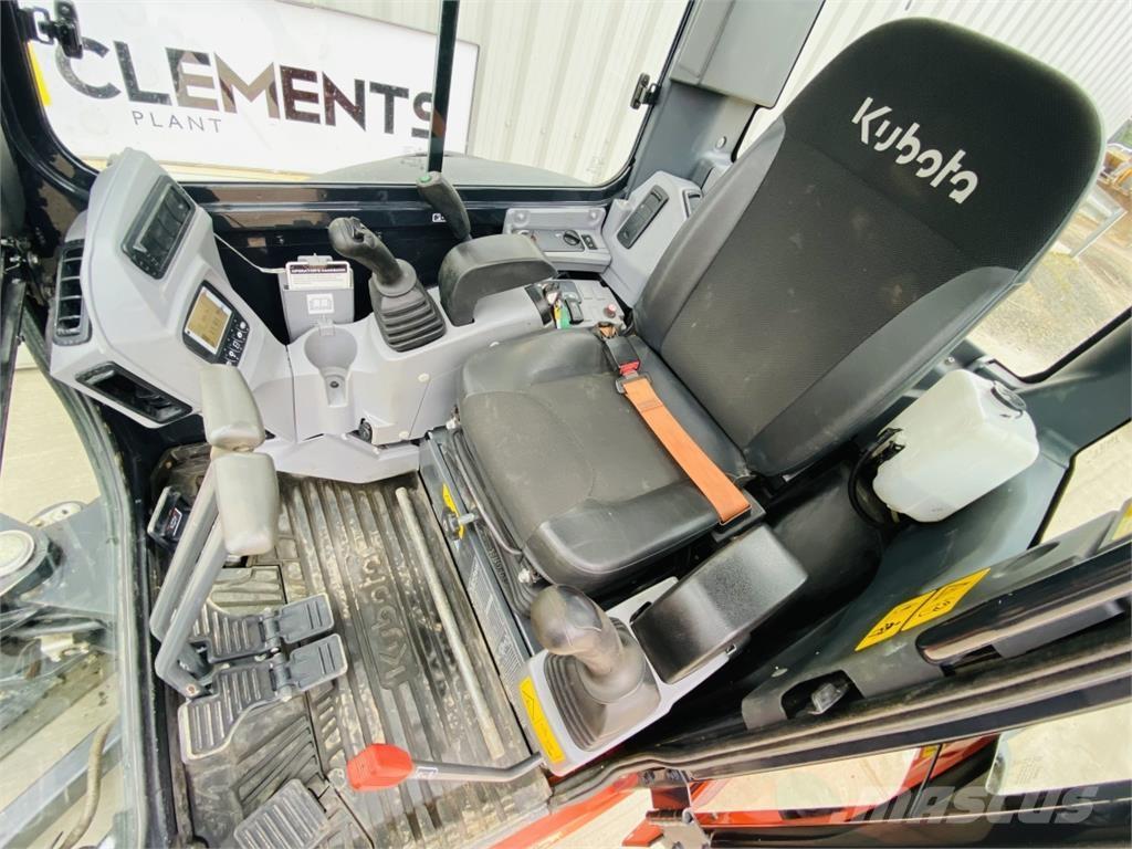 Kubota KX037-4 Minibagger < 7t
