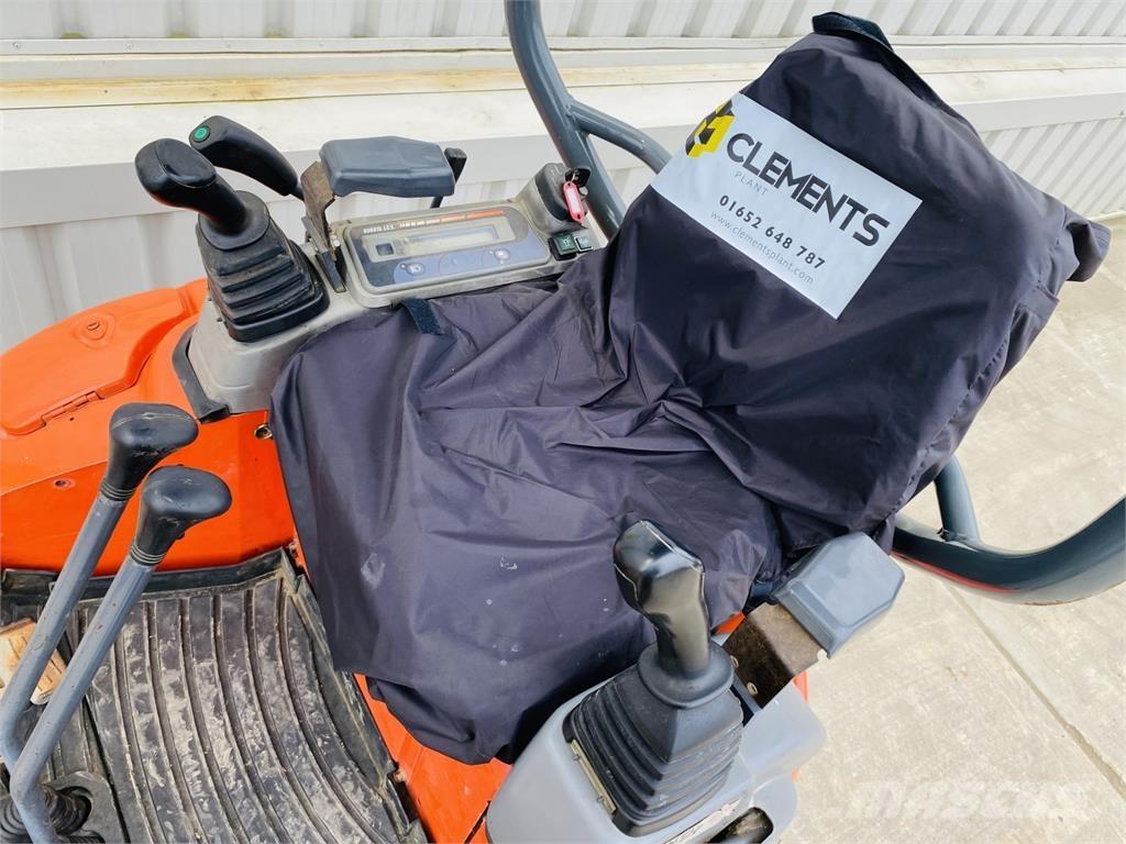 Kubota U17-3a Sonstige Baumaschinen