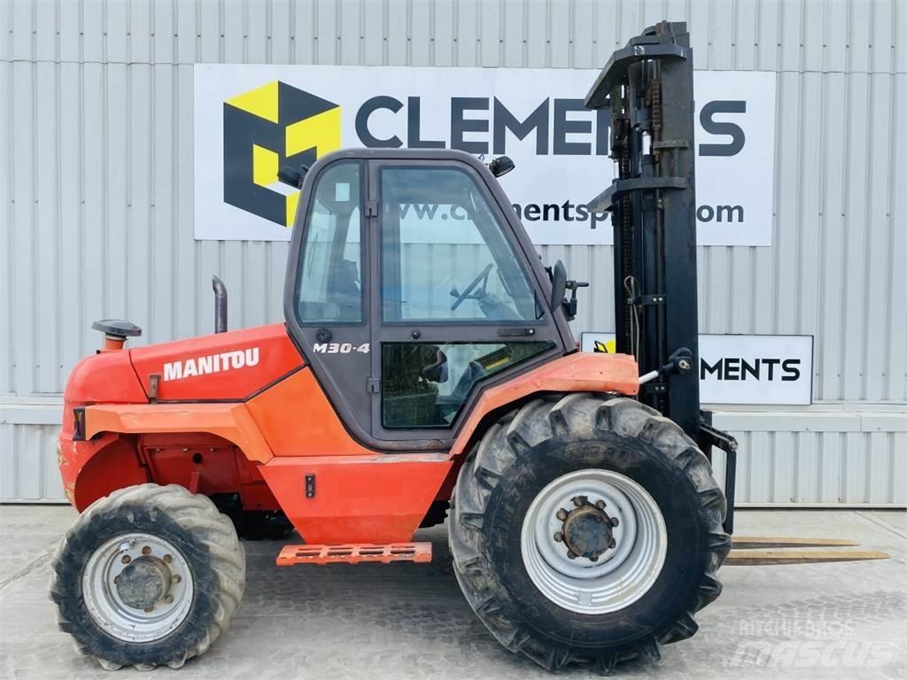 Manitou M30-4 Sonstige Baumaschinen
