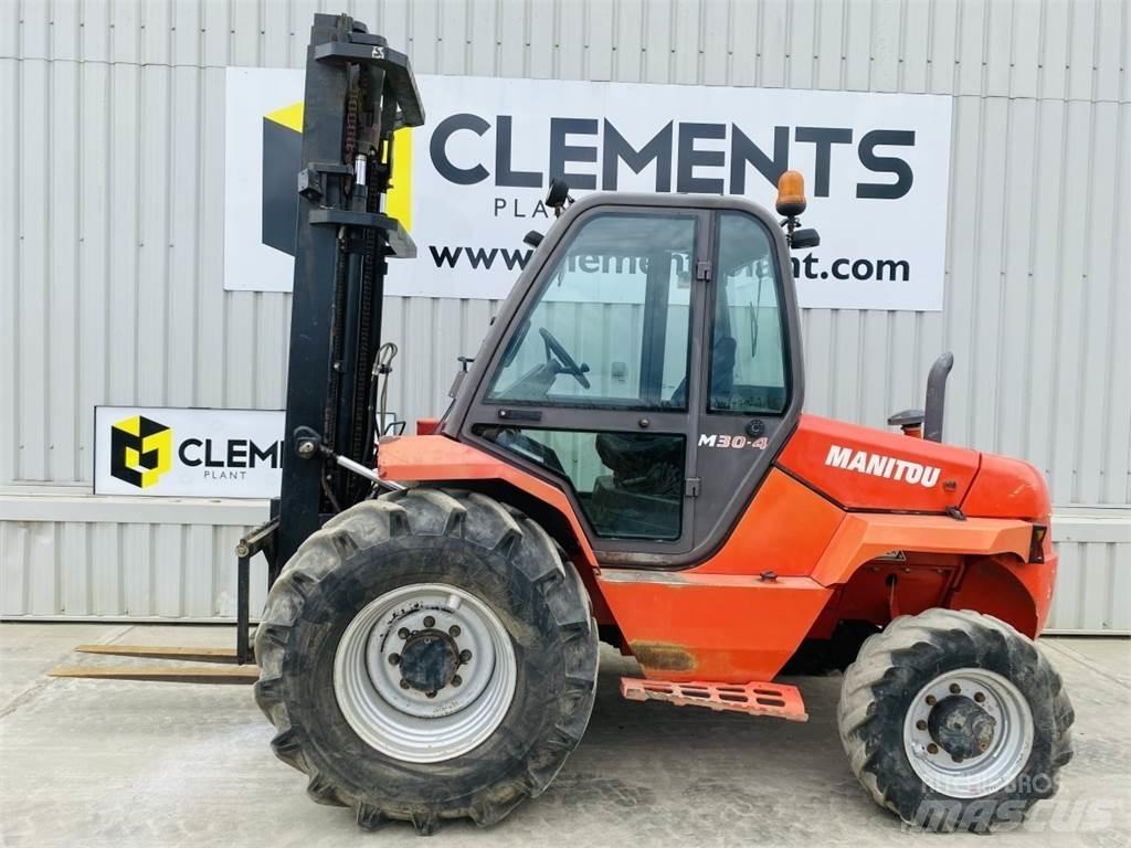 Manitou M30-4 Sonstige Baumaschinen