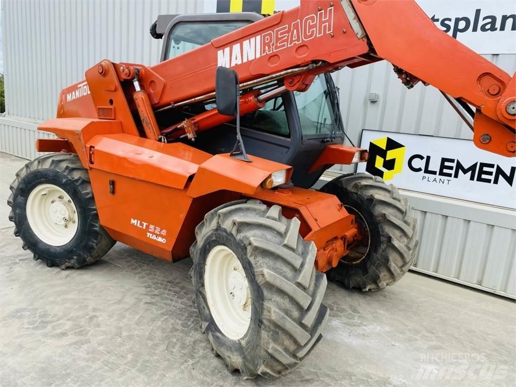 Manitou MLT524T Sonstige Baumaschinen