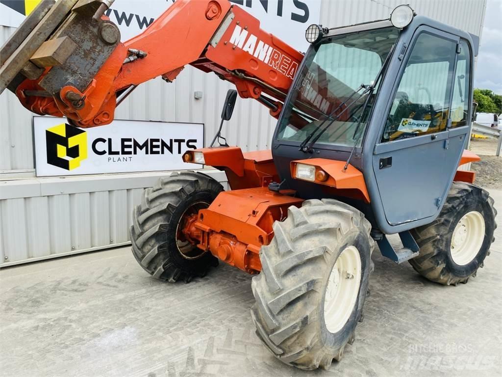 Manitou MLT524T Sonstige Baumaschinen