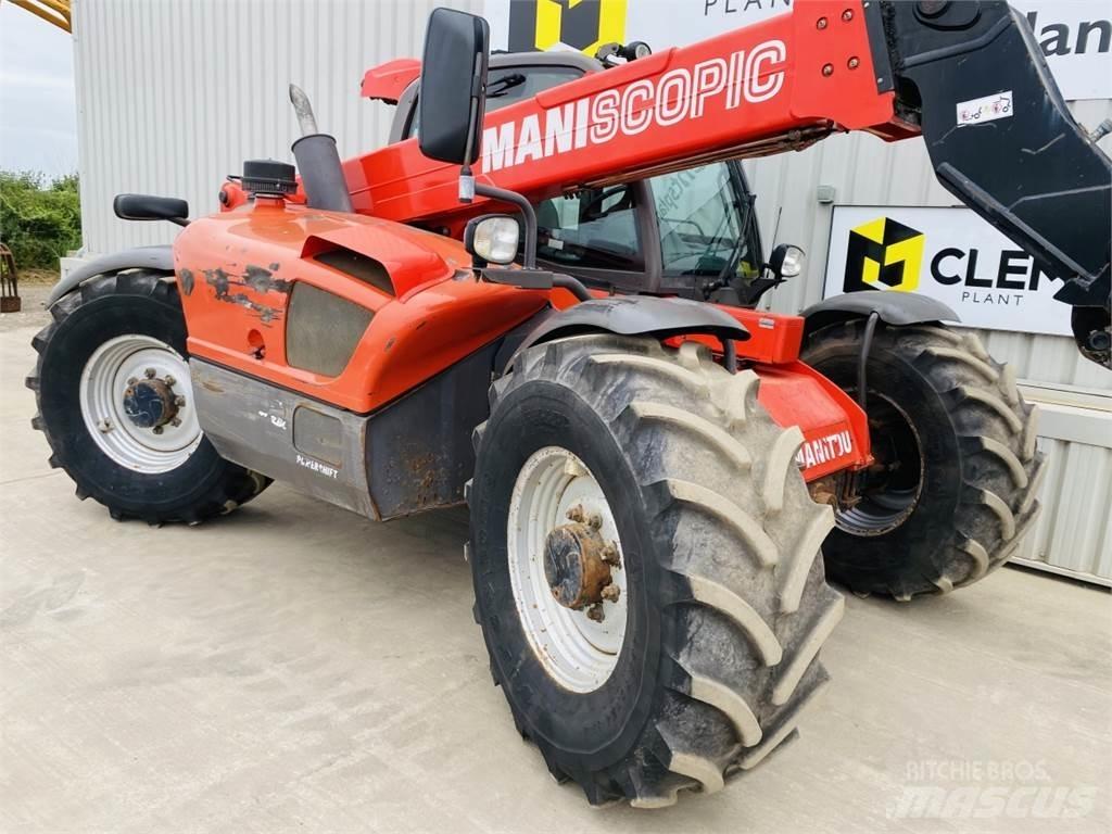 Manitou MLT735 Teleskoplader