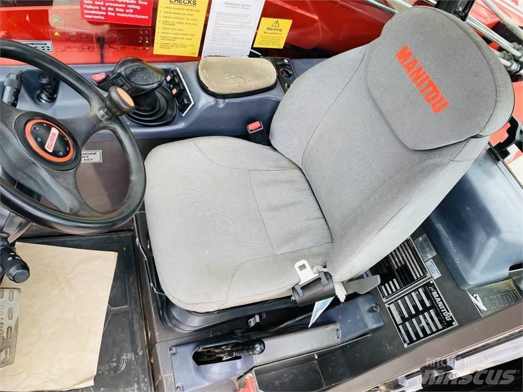 Manitou MLT735 Teleskoplader