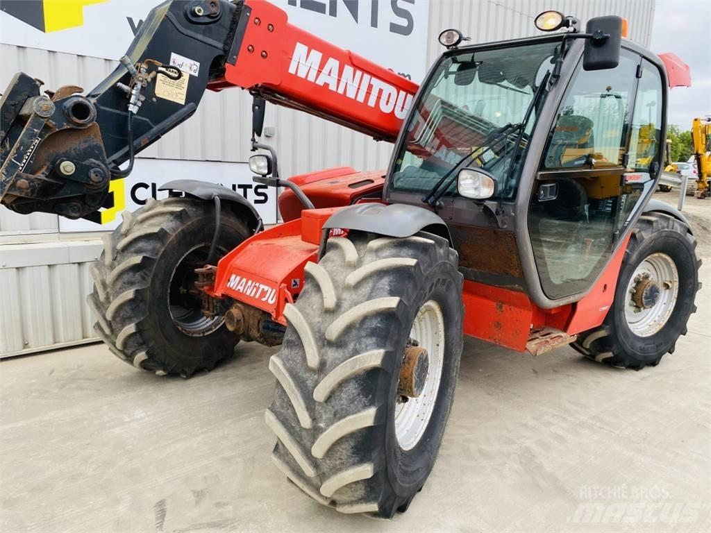 Manitou MLT735 Teleskoplader