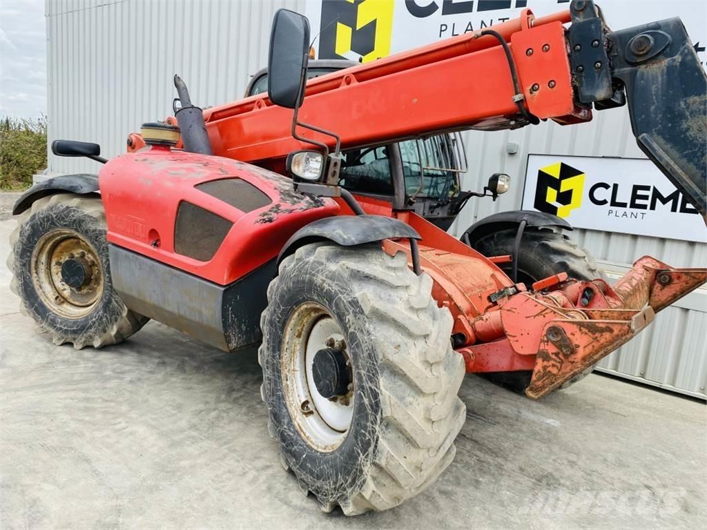 Manitou MT1030S Sonstige Baumaschinen