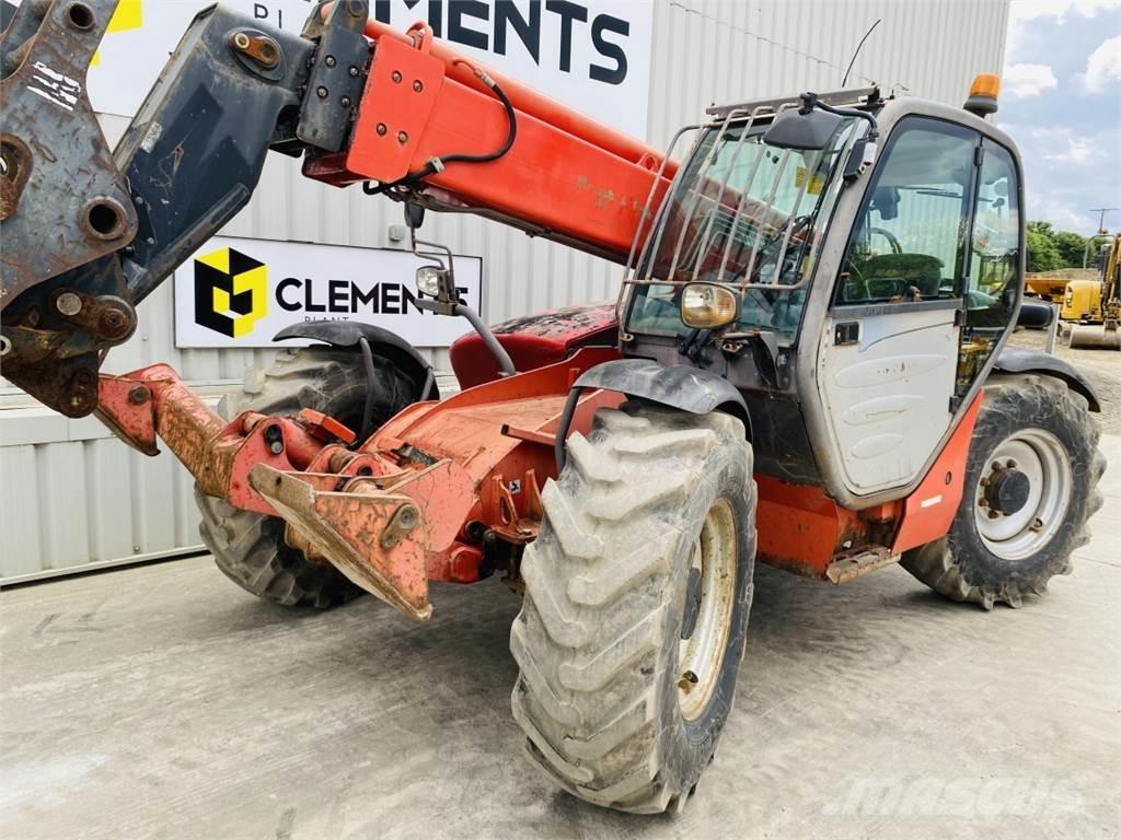 Manitou MT1030S Sonstige Baumaschinen