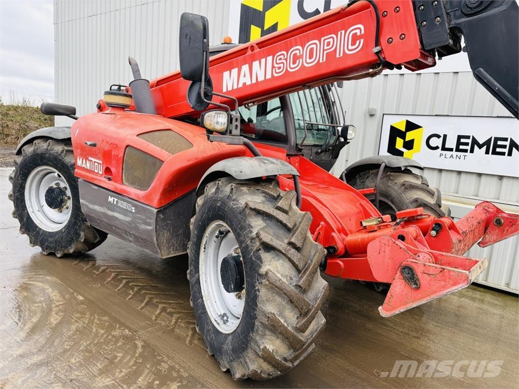 Manitou MT1030S Sonstige Baumaschinen