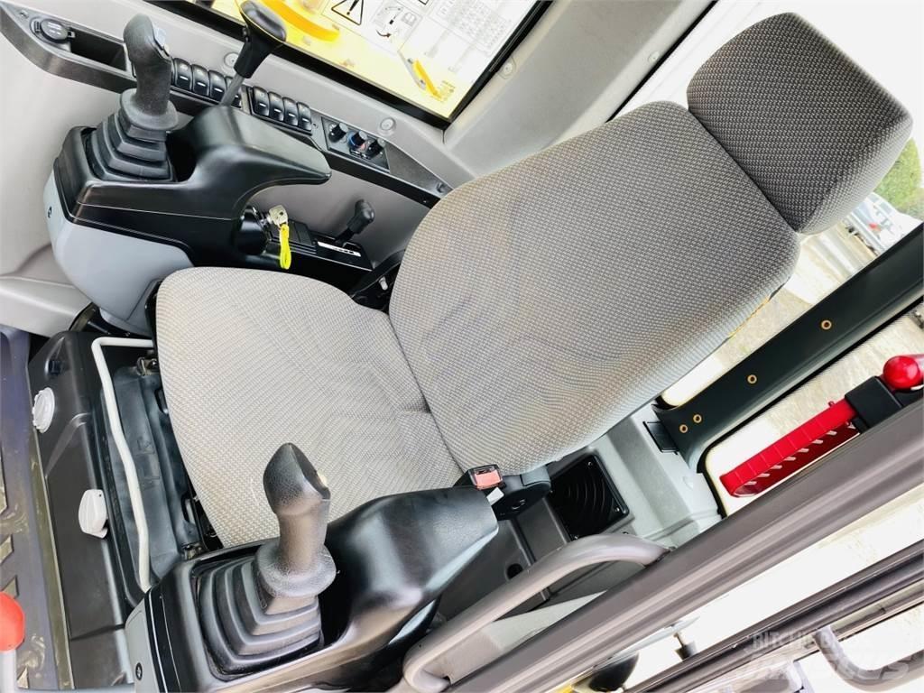 Volvo EC55C Midibagger  7t - 12t