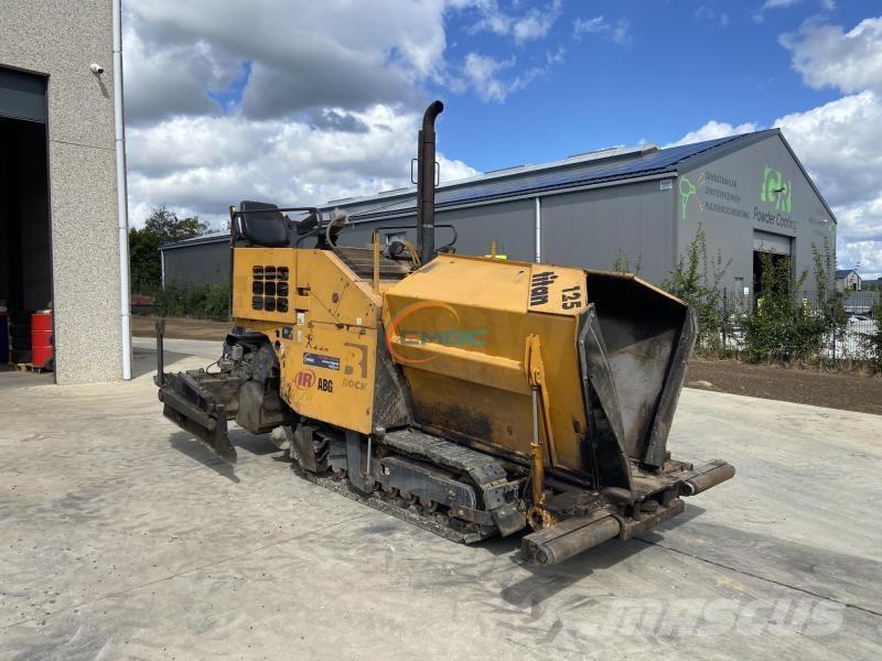 ABG Titan 125 Strassenfertiger