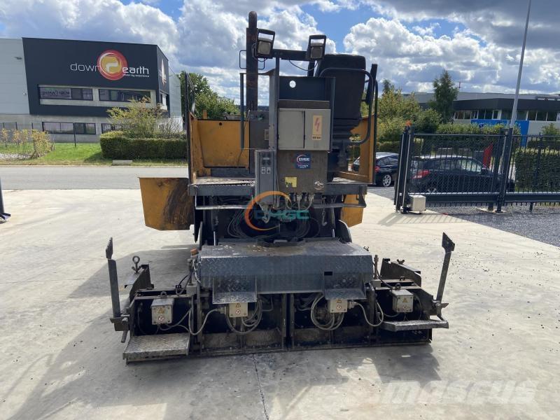 ABG Titan 125 Strassenfertiger