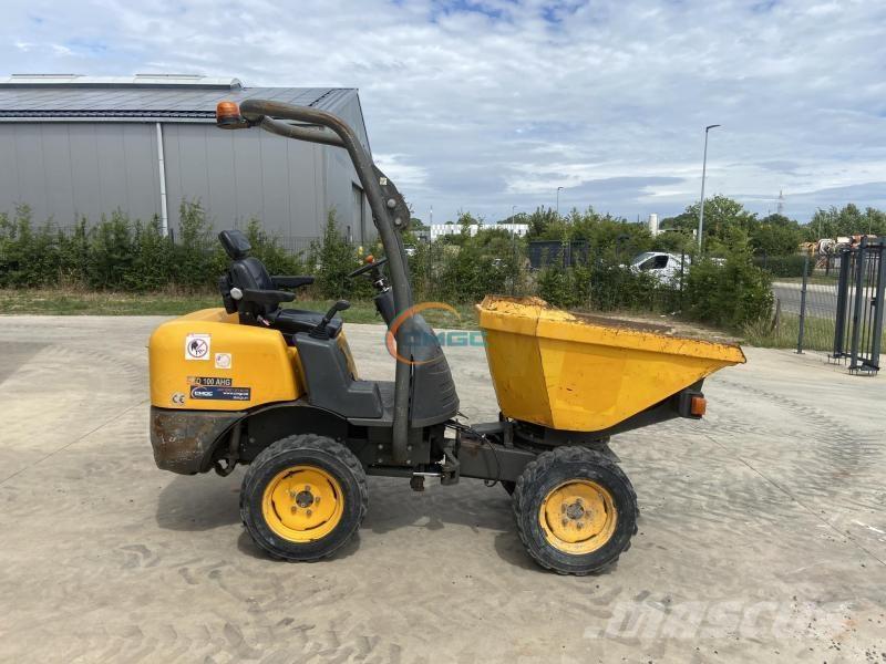 Ausa 100 AHG Dumper - Starr