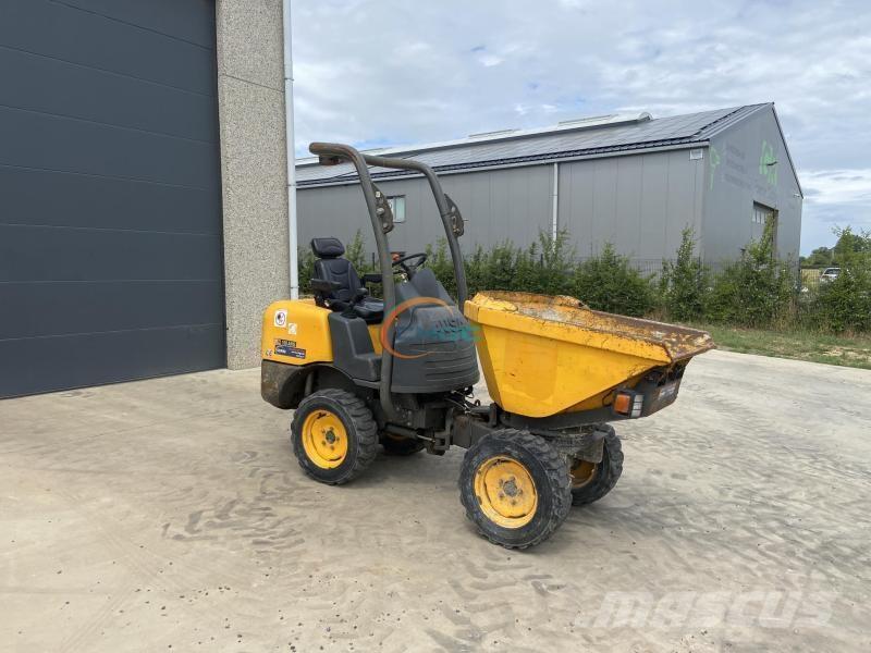 Ausa 100 AHG Dumper - Starr
