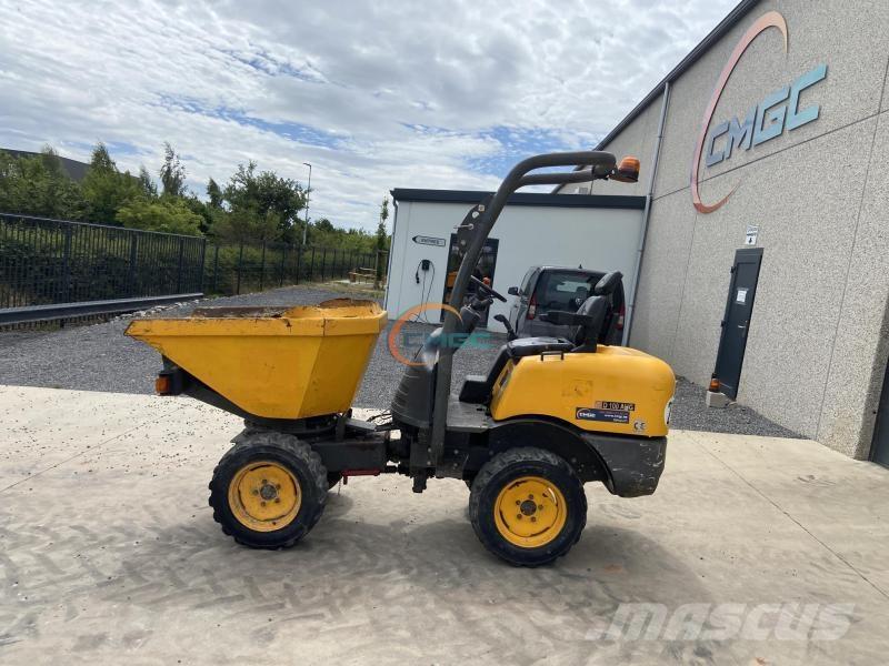 Ausa 100 AHG Dumper - Starr