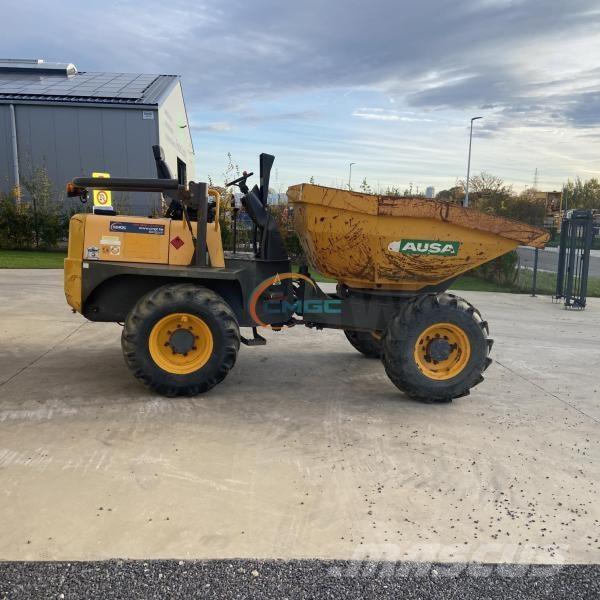 Ausa D600 APG Dumper - Starr
