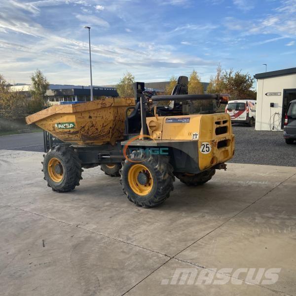 Ausa D600 APG Dumper - Starr