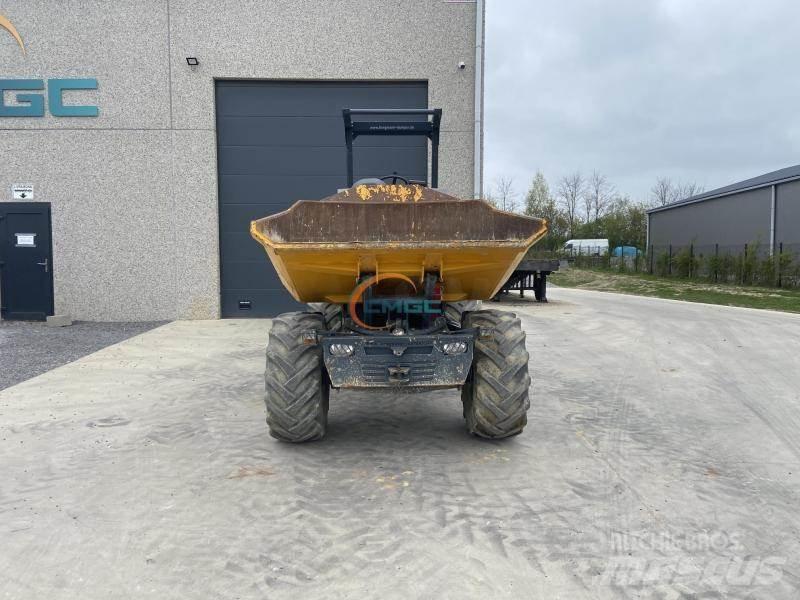 Bergmann C807s Dumper - Starr