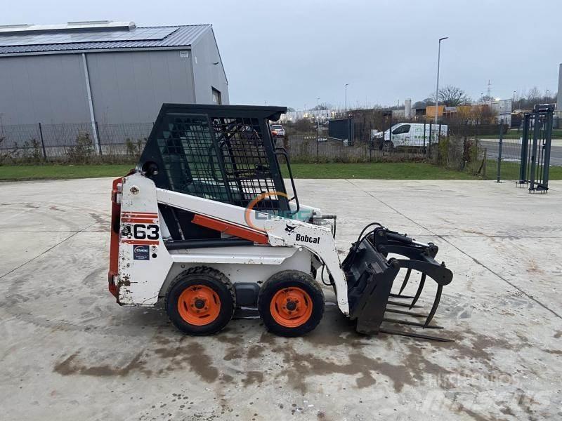 Bobcat 463 Radlader