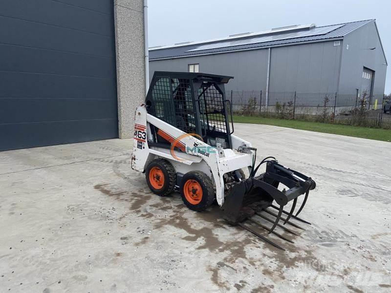 Bobcat 463 Radlader