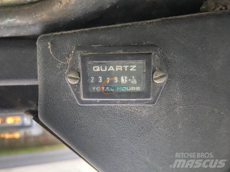 Bobcat 463 Radlader
