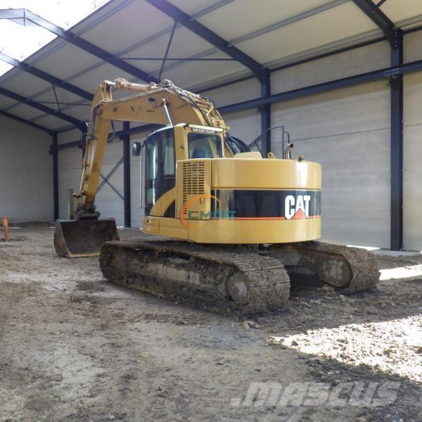 CAT 321C LCR Mobilbagger