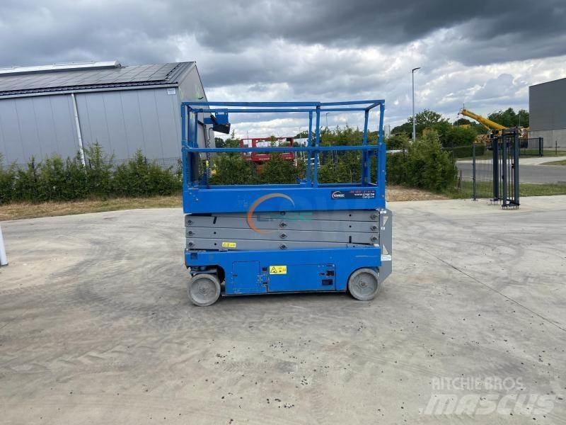 Genie GS-2632 Gelenkteleskoparbeitsbühnen