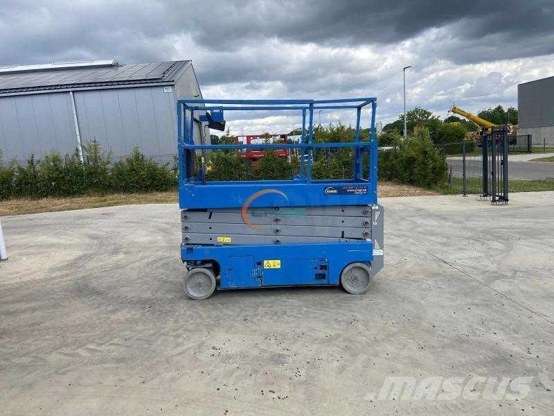 Genie GS-2632 Gelenkteleskoparbeitsbühnen