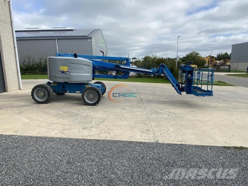Genie Z51/30J Gelenkteleskoparbeitsbühnen