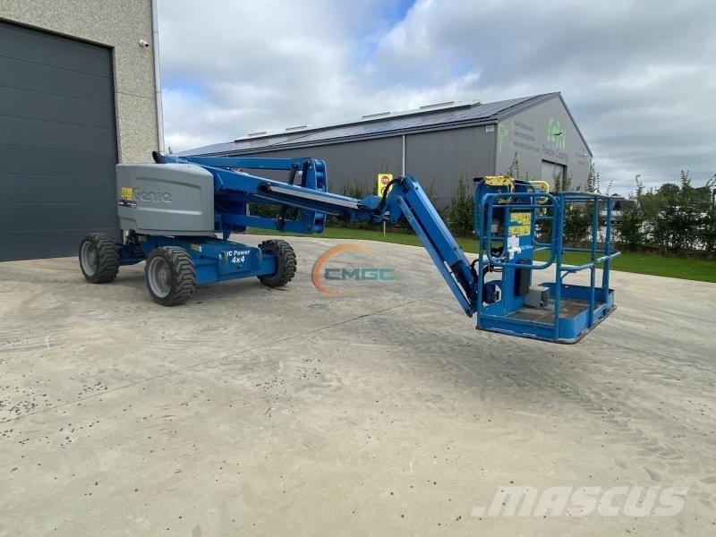 Genie Z51/30J Gelenkteleskoparbeitsbühnen
