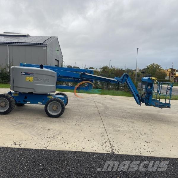 Genie Z51/30J Gelenkteleskoparbeitsbühnen