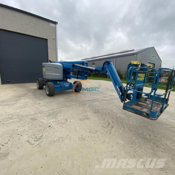 Genie Z51/30J Gelenkteleskoparbeitsbühnen