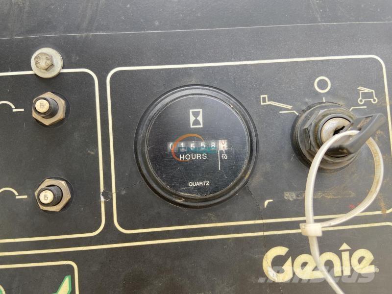 Genie Z51/30J Gelenkteleskoparbeitsbühnen