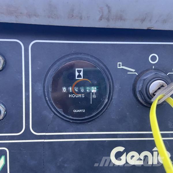 Genie Z51/30J Gelenkteleskoparbeitsbühnen