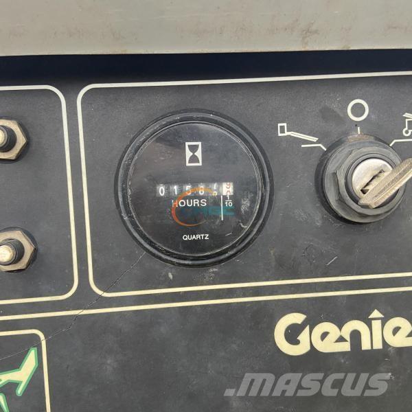 Genie Z51/30J Gelenkteleskoparbeitsbühnen