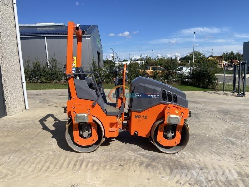 Hamm HD 12 VV Erdbauwalzen
