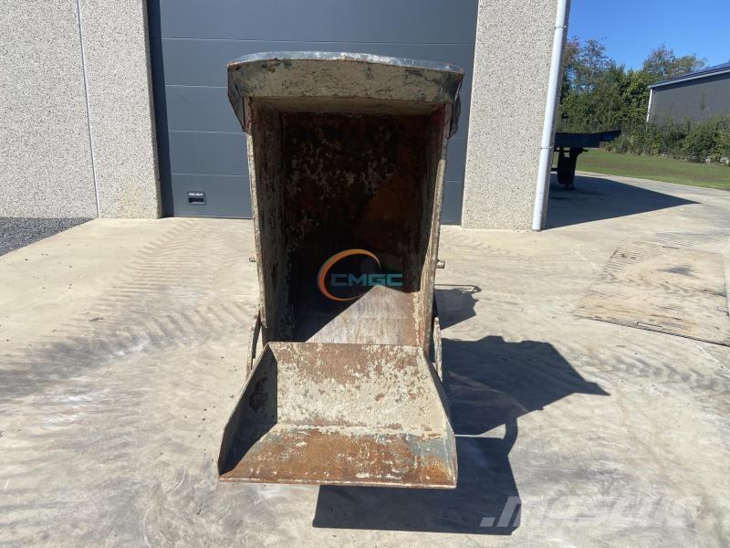 Hinowa HS1102 Dumper - Starr