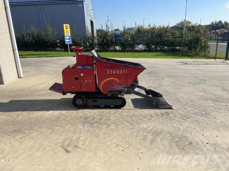 Hinowa HS1102 Dumper - Starr