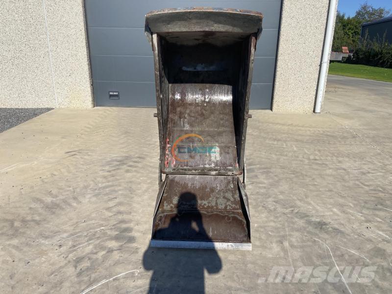 Hinowa HS1102 Dumper - Starr