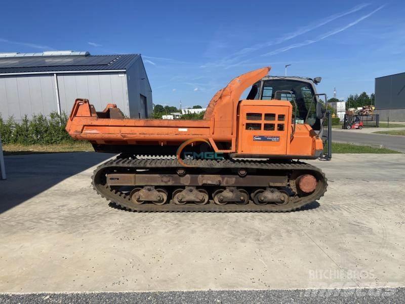 Hitachi EG70 Dumper - Starr