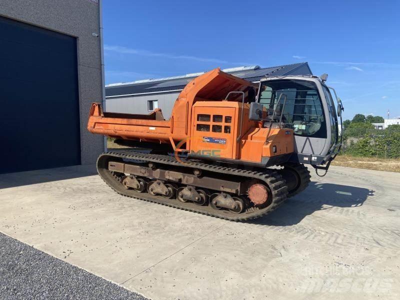 Hitachi EG70 Dumper - Starr