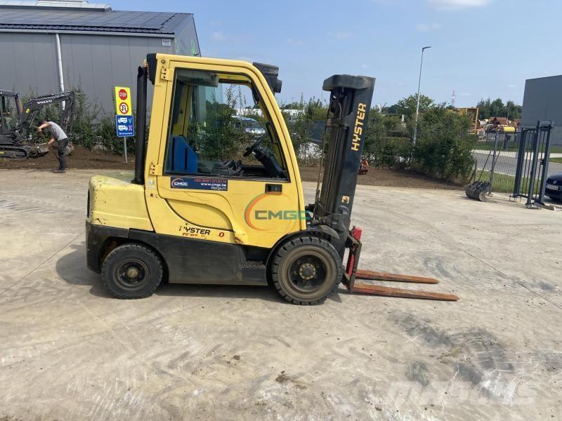 Hyster H3.0FT Andere Gabelstapler